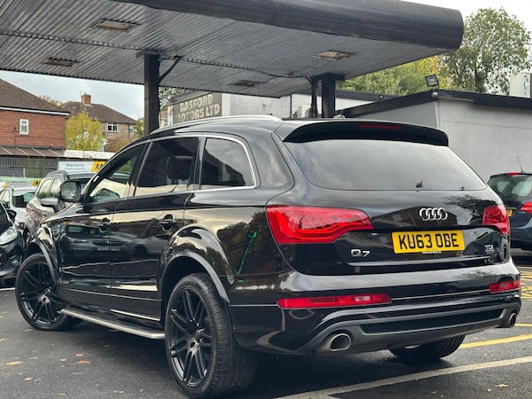 Used Audi Q7 2013 for sale - 76294923: Photo 5