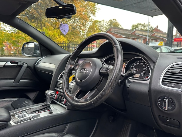 Used Audi Q7 2013 for sale - 76294923: Photo 63