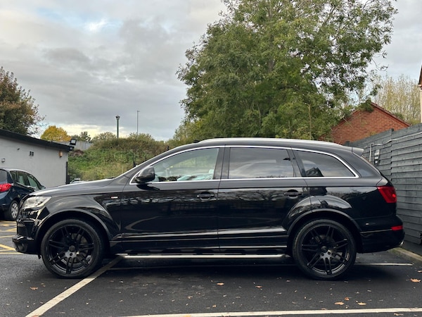 Used Audi Q7 2013 for sale - 76294923: Photo 6