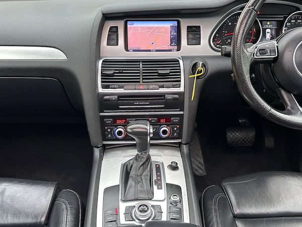 Used Audi Q7 2013 for sale - 76294923: Photo 75