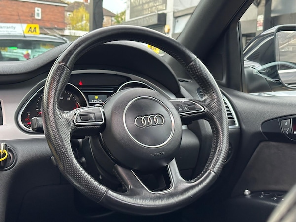 Used Audi Q7 2013 for sale - 76294923: Photo 77