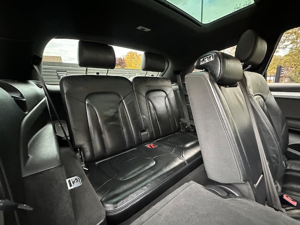 Used Audi Q7 2013 for sale - 76294923: Photo 78