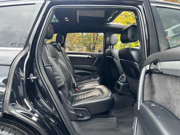Used Audi Q7 2013 for sale - 76294923: Photo 79