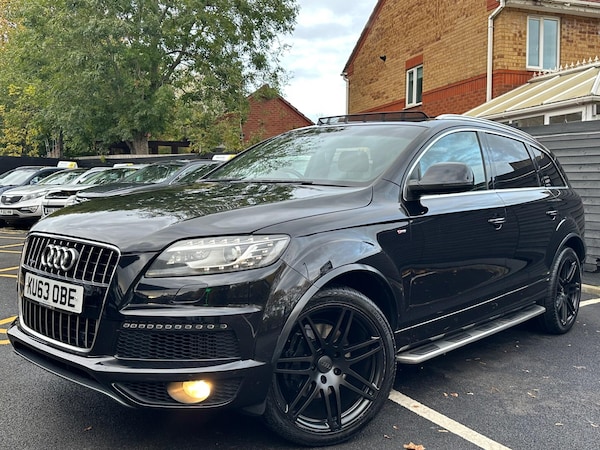 Used Audi Q7 2013 for sale - 76294923: Photo 7