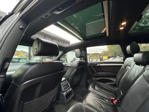 Used Audi Q7 2013 for sale - 76294923: Photo 81
