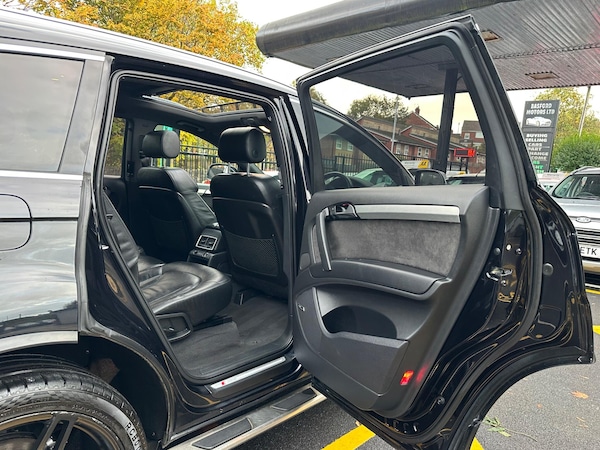Used Audi Q7 2013 for sale - 76294923: Photo 82