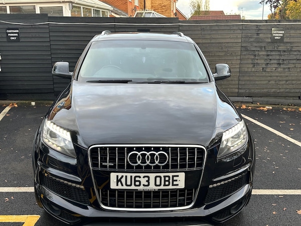 Used Audi Q7 2013 for sale - 76294923: Photo 8