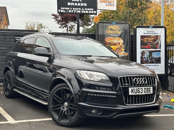 Used Audi Q7 2013 for sale - 76294923: Photo 9