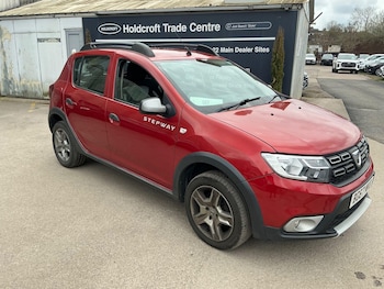 Dacia Sandero Stepway feature image