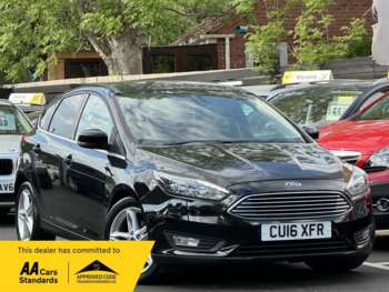 2016 (16) - 1.0 EcoBoost 125 Zetec 5dr