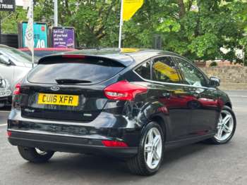 Used Ford Focus 2016 for sale - 74713443: Photo