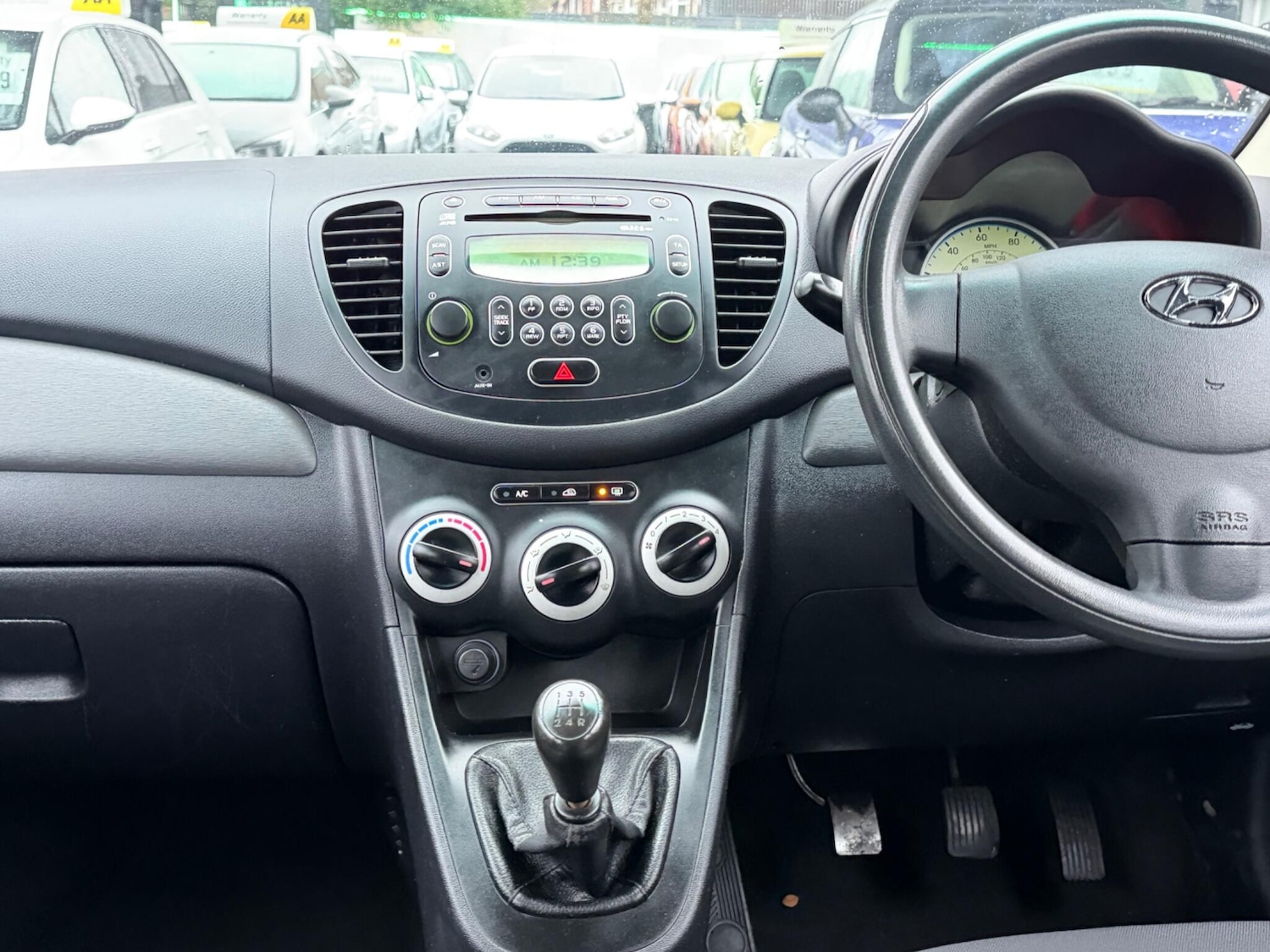 Used Hyundai i10 2010 for sale - 77510437: Photo 18