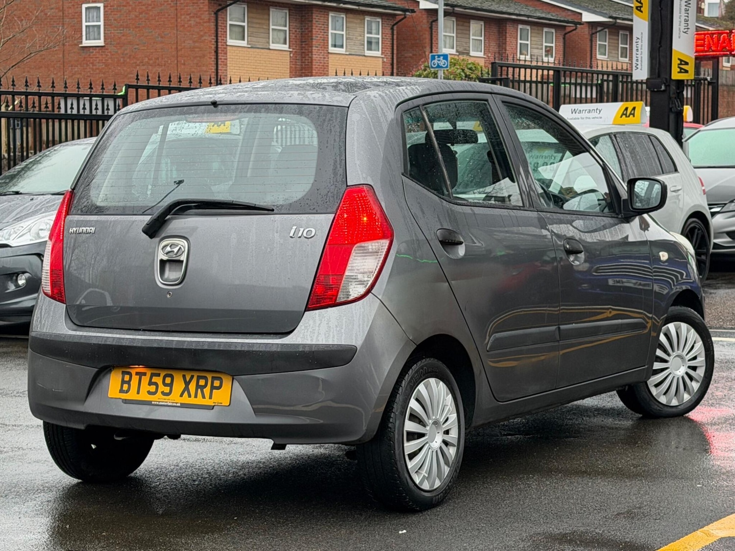 Used Hyundai i10 2010 for sale - 77510437: Photo 3