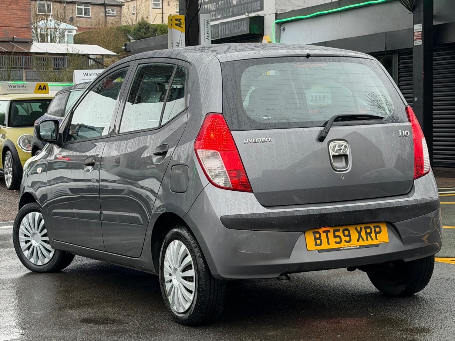 Used Hyundai i10 2010 for sale - 77510437: Photo 8