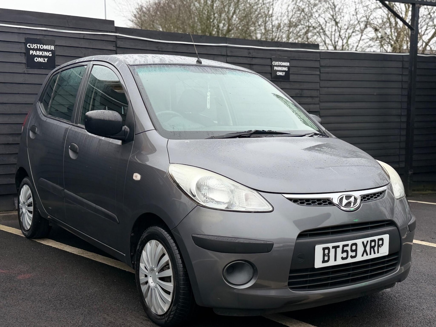 Used Hyundai i10 2010 for sale - 77510437: Photo 9
