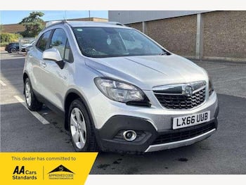 Used Vauxhall Mokka 2016 for sale - 79794397: Photo