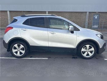 Used Vauxhall Mokka 2016 for sale - 79794397: Photo