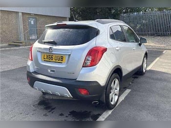 Used Vauxhall Mokka 2016 for sale - 79794397: Photo