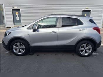 Used Vauxhall Mokka 2016 for sale - 79794397: Photo