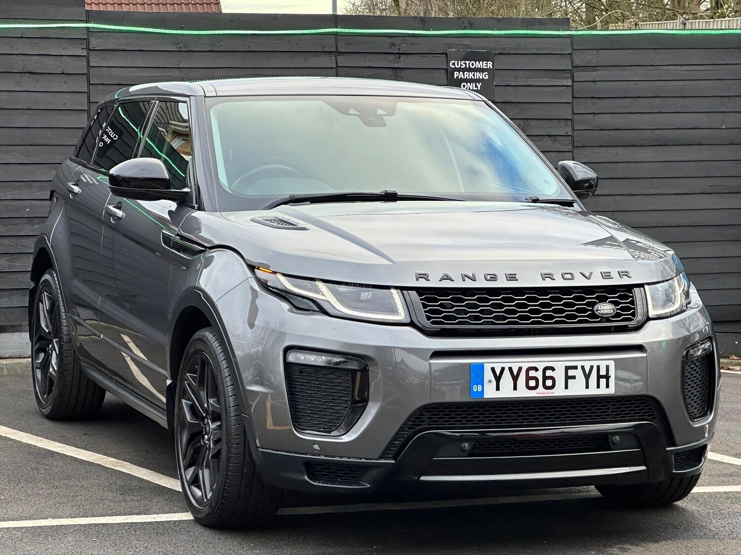 Used Land Rover Range Rover Evoque 2016 for sale - 77484918: Photo 13