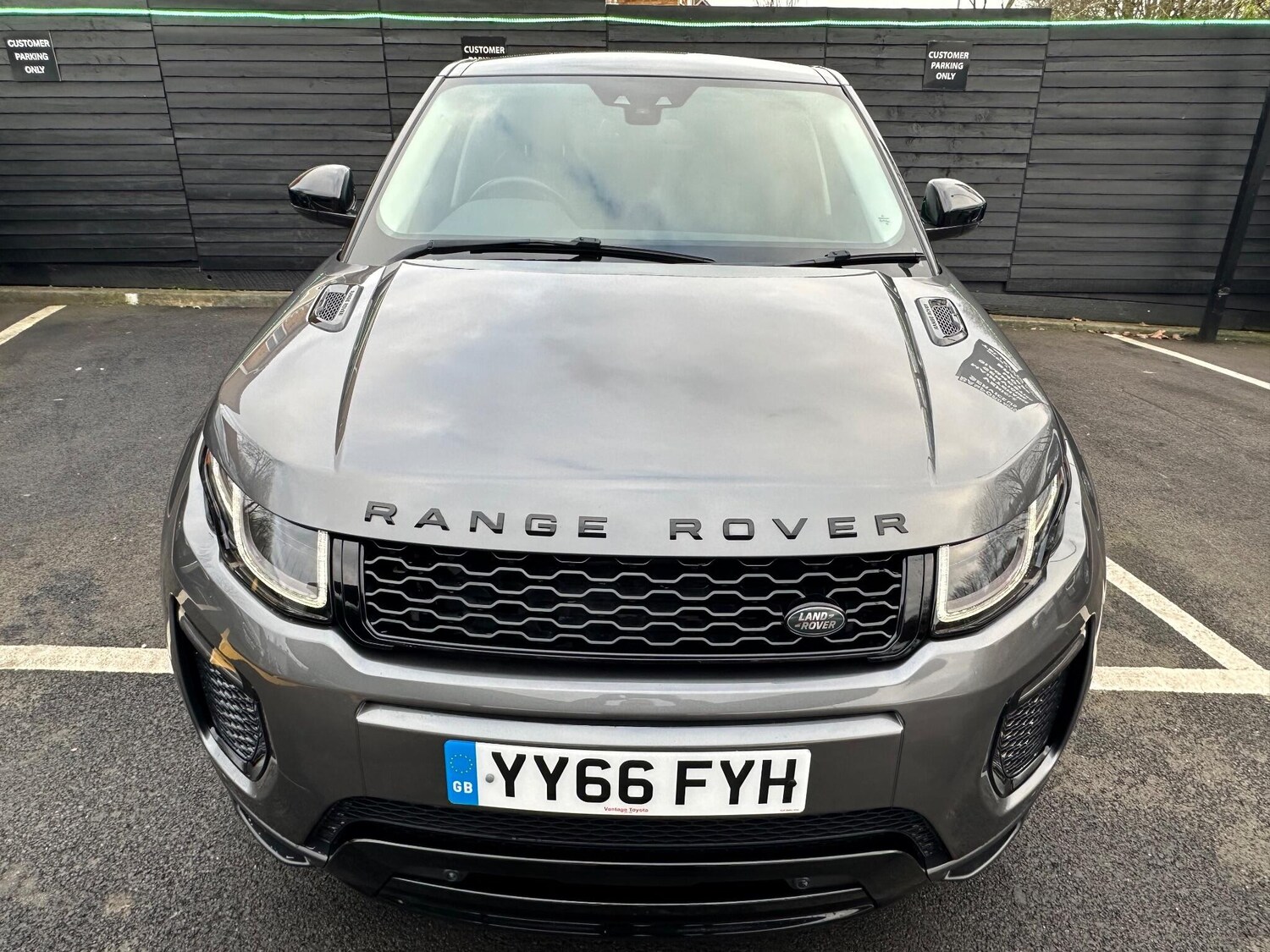 Used Land Rover Range Rover Evoque 2016 for sale - 77484918: Photo 14