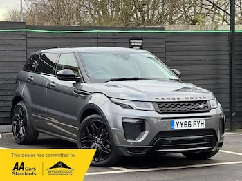 Used Land Rover Range Rover Evoque 2016 for sale - 77484918: Photo
