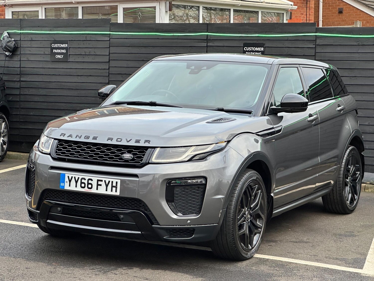 Used Land Rover Range Rover Evoque 2016 for sale - 77484918: Photo 22