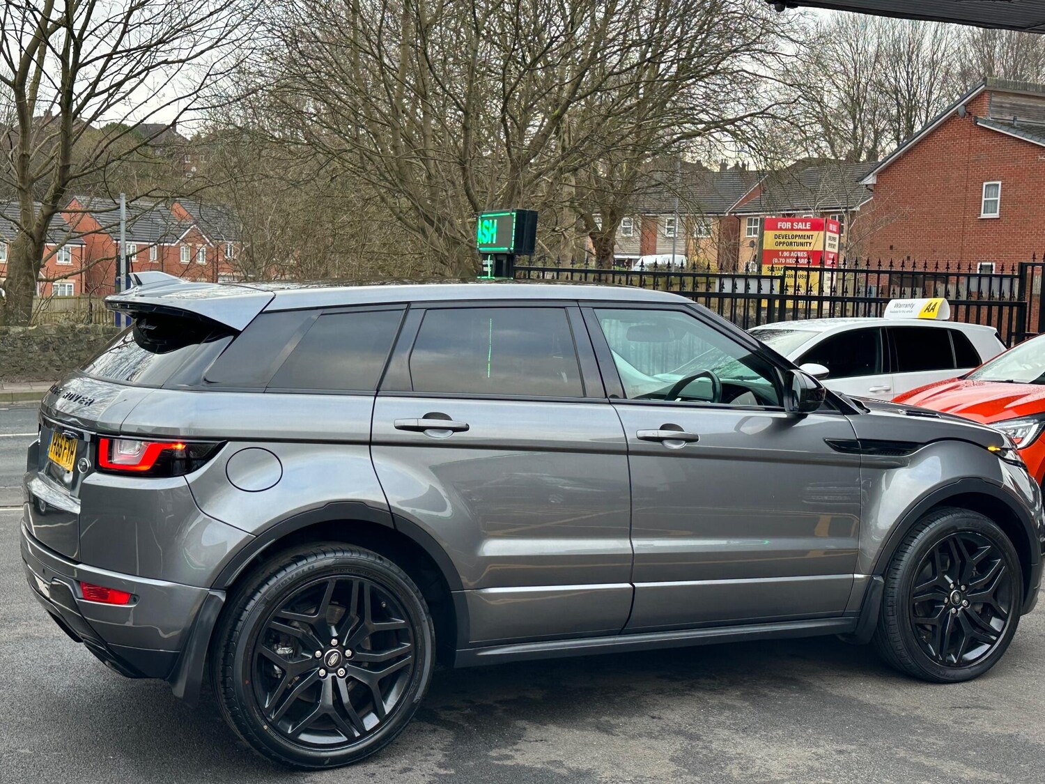 Used Land Rover Range Rover Evoque 2016 for sale - 77484918: Photo 29