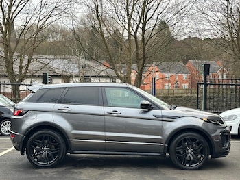 Used Land Rover Range Rover Evoque 2016 for sale - 77484918: Photo