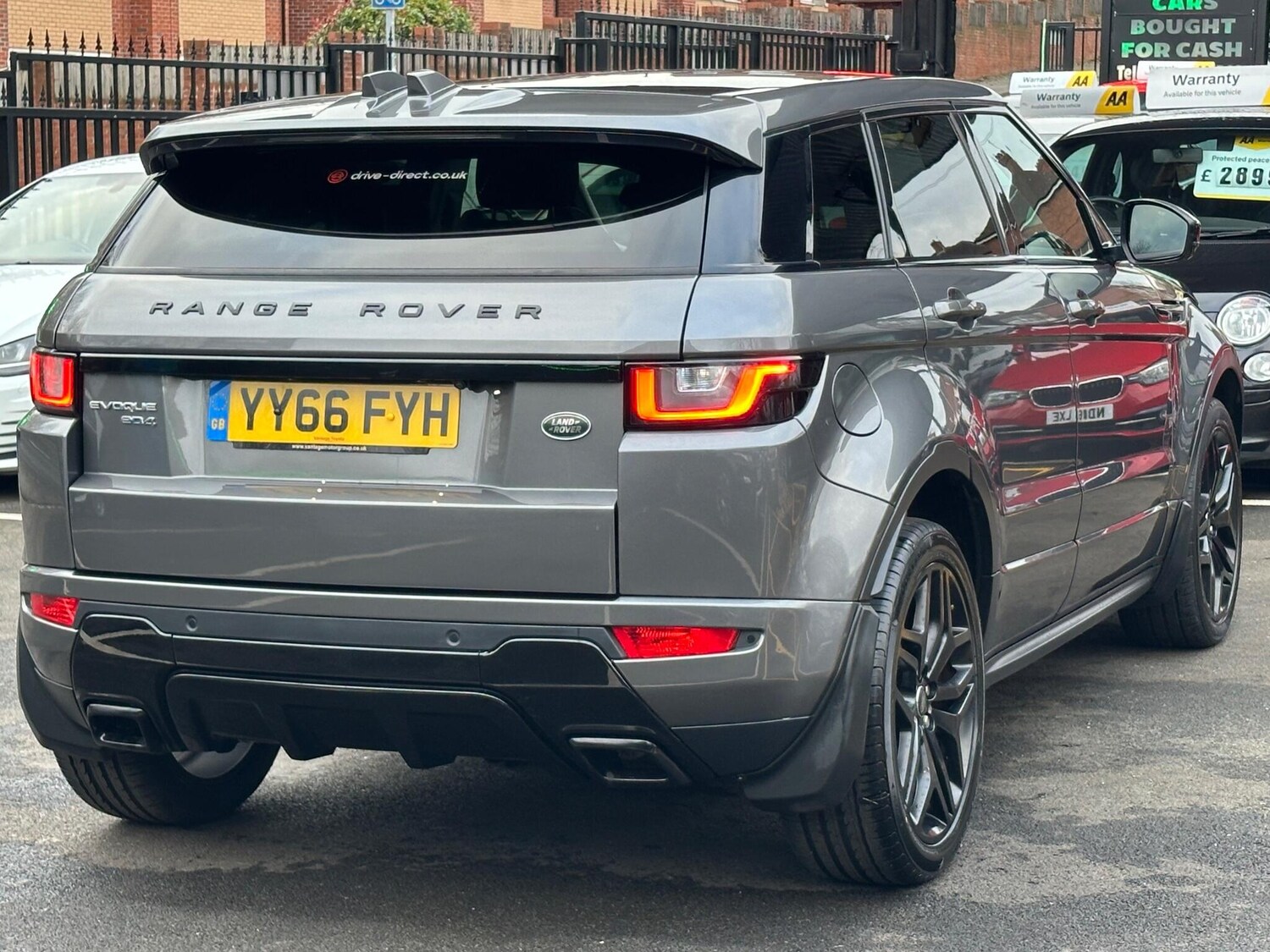 Used Land Rover Range Rover Evoque 2016 for sale - 77484918: Photo 31