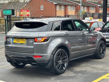 Used Land Rover Range Rover Evoque 2016 for sale - 77484918: Photo