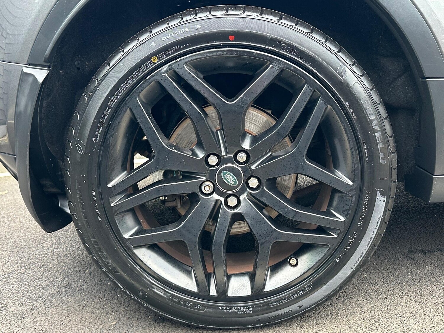 Used Land Rover Range Rover Evoque 2016 for sale - 77484918: Photo 48