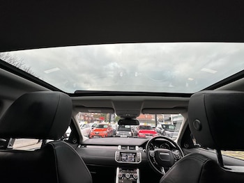 Used Land Rover Range Rover Evoque 2016 for sale - 77484918: Photo