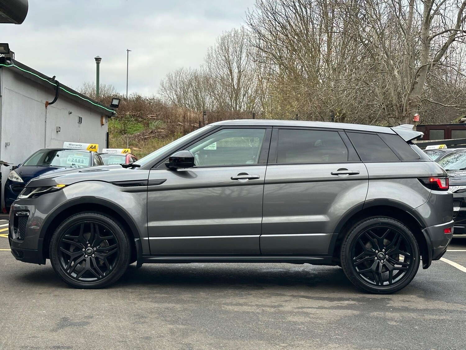 Used Land Rover Range Rover Evoque 2016 for sale - 77484918: Photo 6