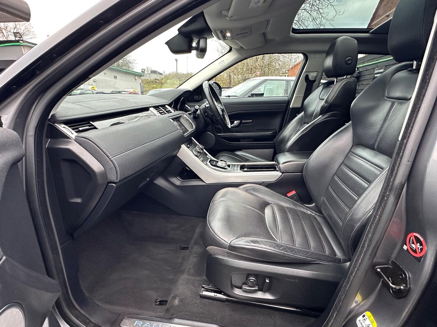 Used Land Rover Range Rover Evoque 2016 for sale - 77484918: Photo 60