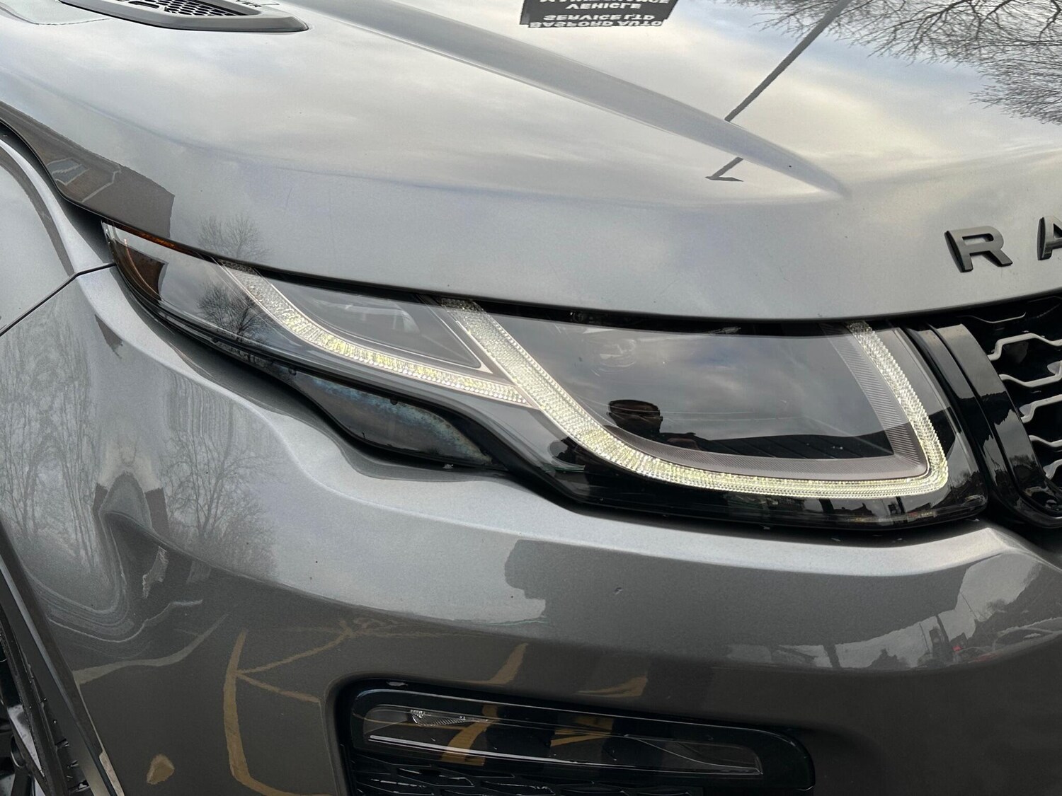 Used Land Rover Range Rover Evoque 2016 for sale - 77484918: Photo 61