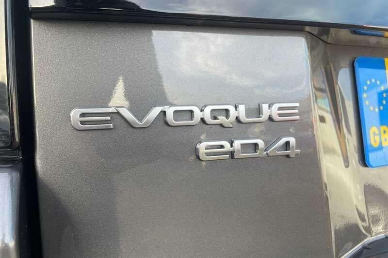 Used Land Rover Range Rover Evoque 2016 for sale - 77484918: Photo 63