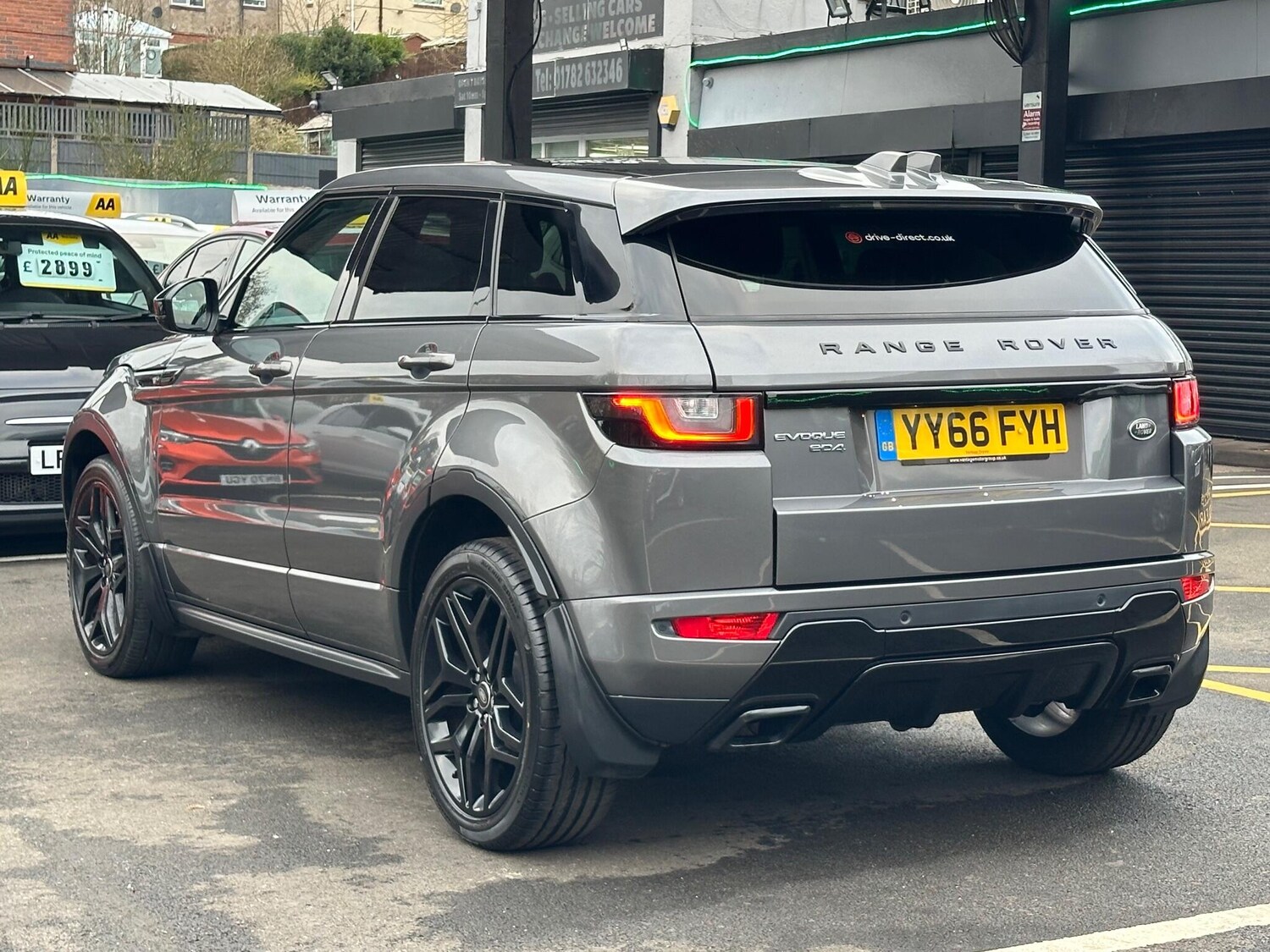 Used Land Rover Range Rover Evoque 2016 for sale - 77484918: Photo 7