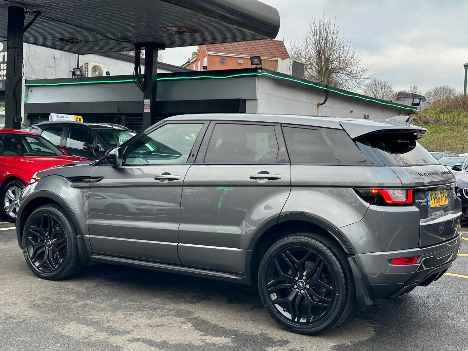 Used Land Rover Range Rover Evoque 2016 for sale - 77484918: Photo 8