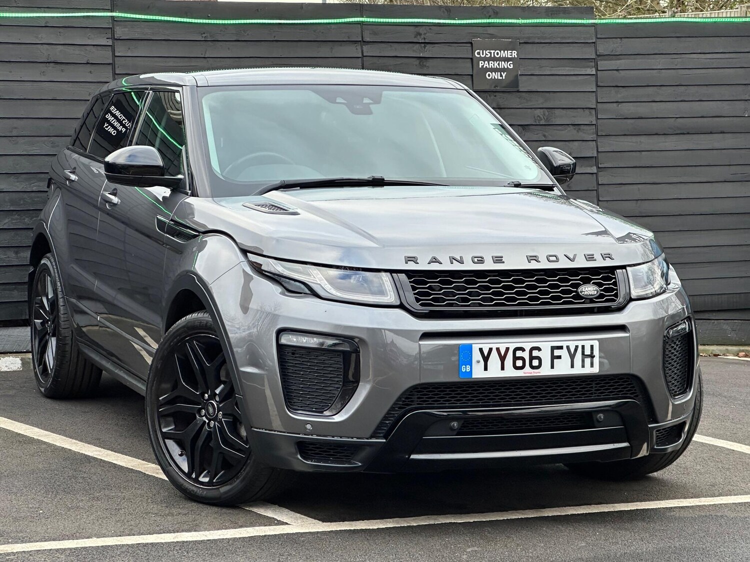 Used Land Rover Range Rover Evoque 2016 for sale - 77484918: Photo 9