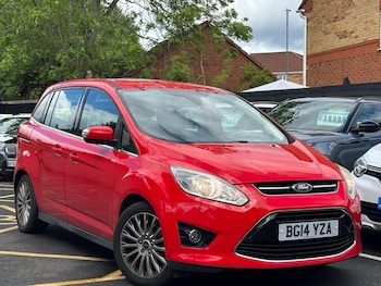 Used Ford Grand C-Max 2014 for sale - 78612907: Photo