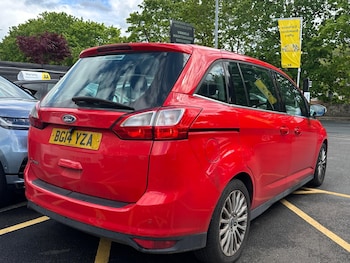 Used Ford Grand C-Max 2014 for sale - 78612907: Photo