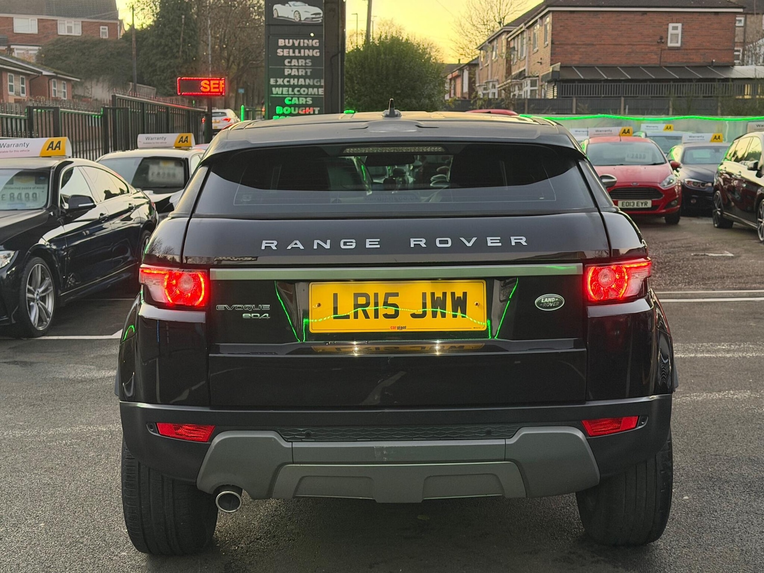 Used Land Rover Range Rover Evoque 2015 for sale - 76942538: Photo 10