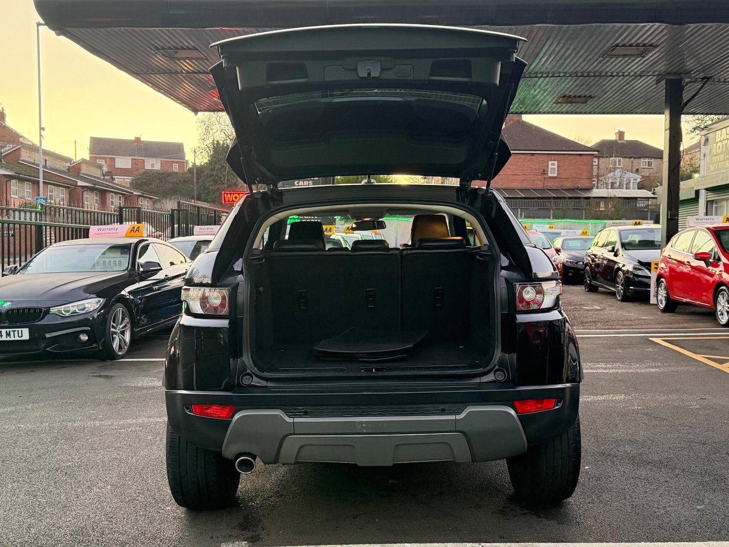 Used Land Rover Range Rover Evoque 2015 for sale - 76942538: Photo 11