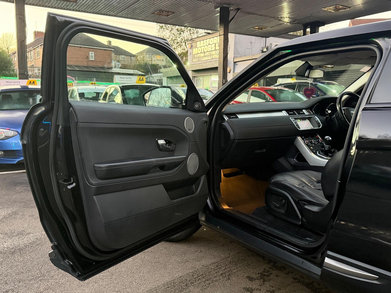 Used Land Rover Range Rover Evoque 2015 for sale - 76942538: Photo 13