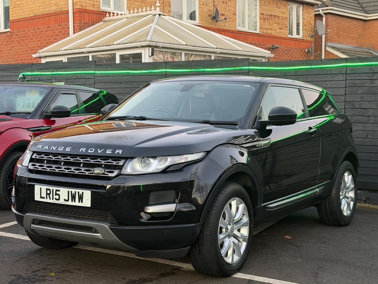 Used Land Rover Range Rover Evoque 2015 for sale - 76942538: Photo 16