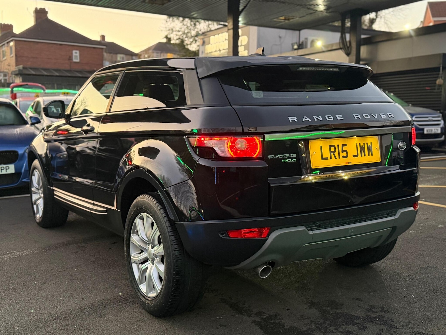 Used Land Rover Range Rover Evoque 2015 for sale - 76942538: Photo 17