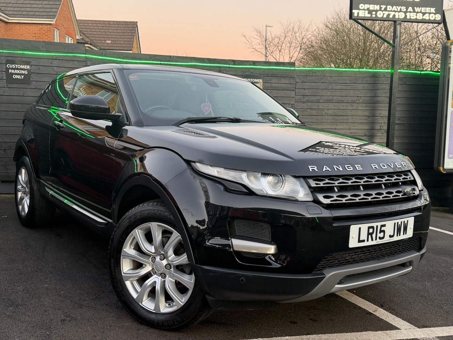 Used Land Rover Range Rover Evoque 2015 for sale - 76942538: Photo 18