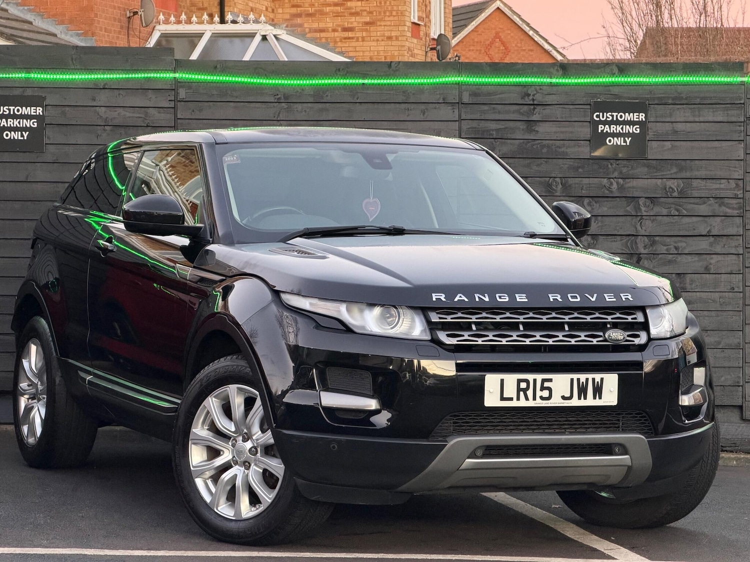 Used Land Rover Range Rover Evoque 2015 for sale - 76942538: Photo 21