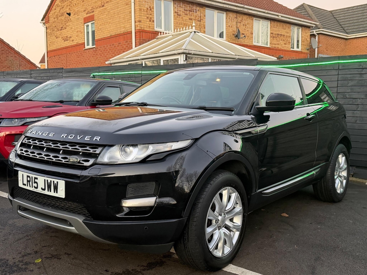 Used Land Rover Range Rover Evoque 2015 for sale - 76942538: Photo 24